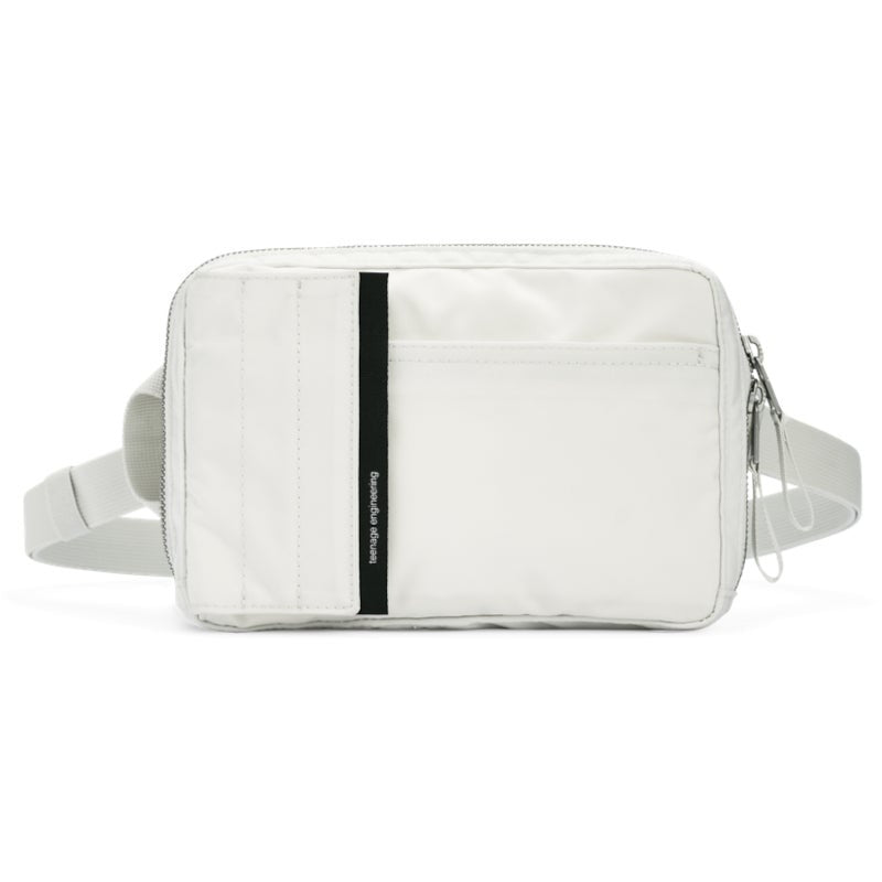 Teenage Engineering Field Waist Bag White for TX-6 and TP-7