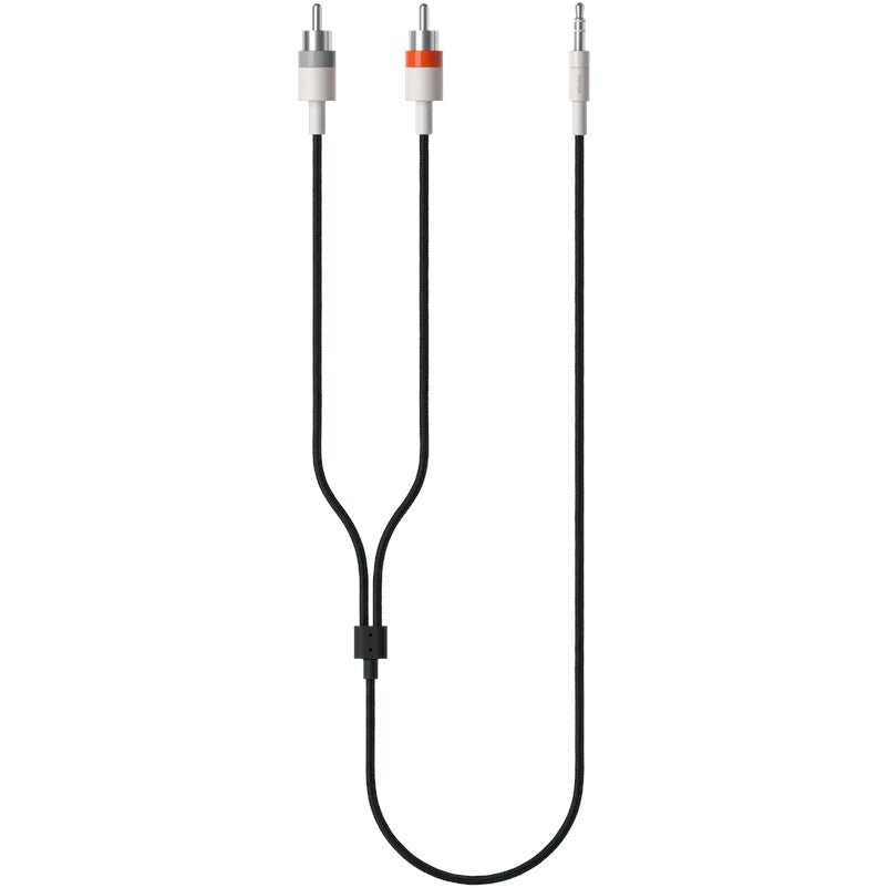 Teenage Engineering Field Textile Cable 3.5 mm to 2x RCA