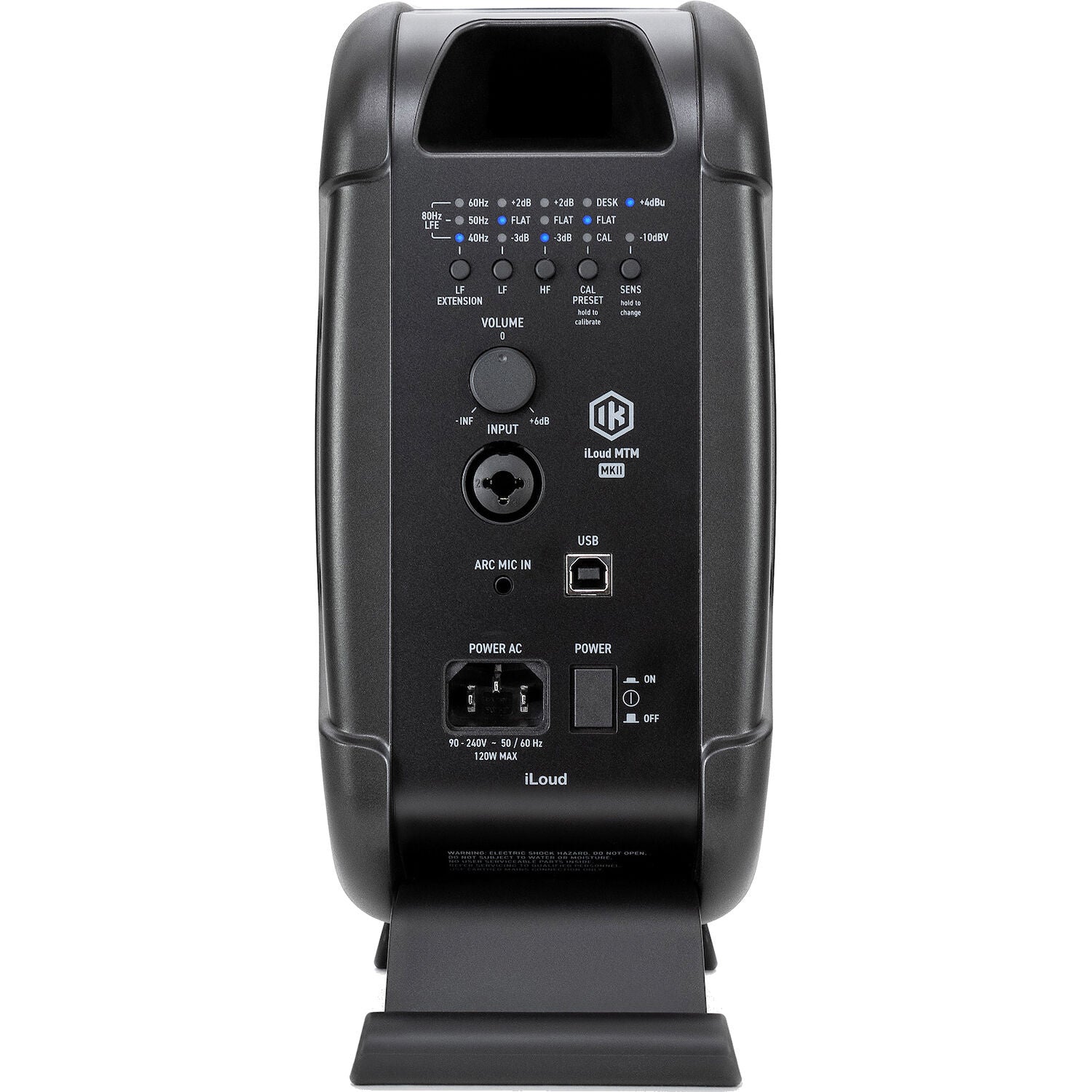 IK Multimedia iLoud MTM MKII Immersive Bundle 11