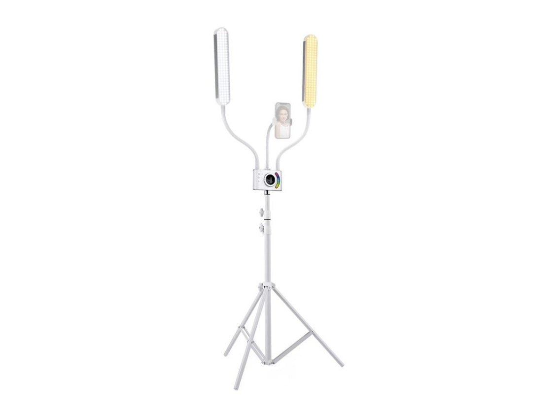 NEEWER BH40C Flexible Two-Arm RGB Lighting Kit