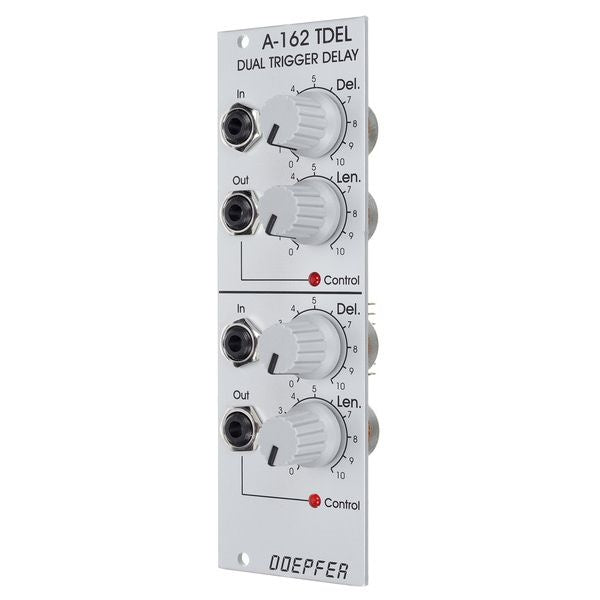 Doepfer A-162 Dual Trigger Delay