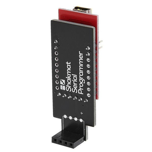 Shakmat Modular Serial Programmer