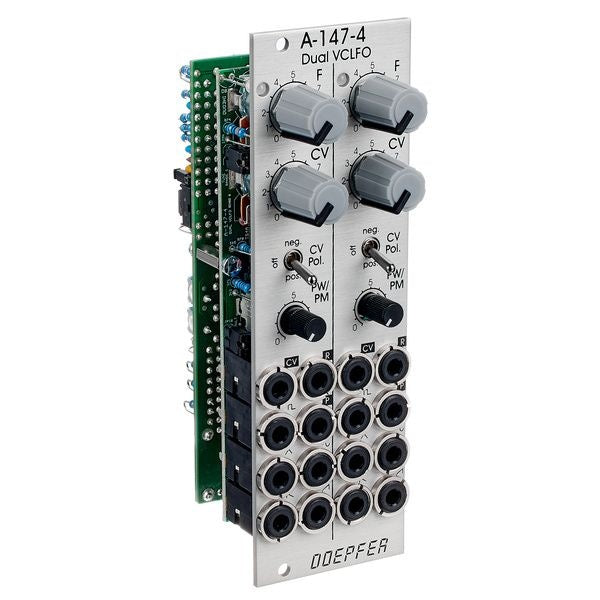 Doepfer A-147-4 Dual VCLFO
