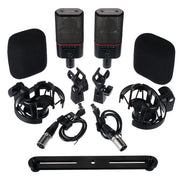 Austrian Audio OC818 black Dual Set Plus