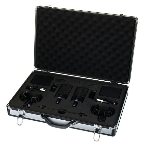 Austrian Audio OC818 black Dual Set Plus