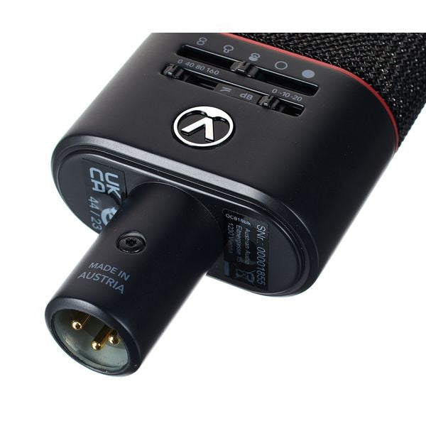 Austrian Audio OC818 black Dual Set Plus