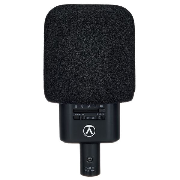 Austrian Audio OC818 black Studio Set