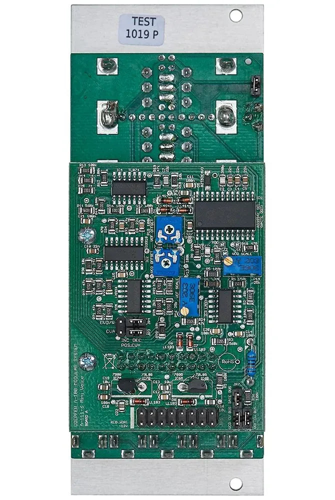 Doepfer A-111-6 Miniature Synthesizer Slim Line