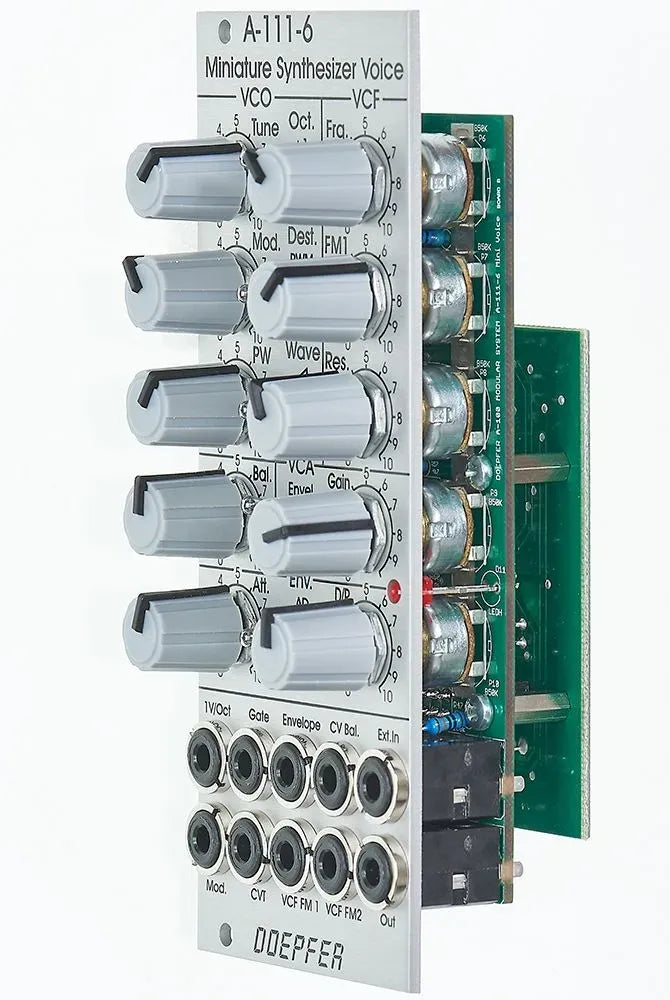 Doepfer A-111-6 Miniature Synthesizer Slim Line