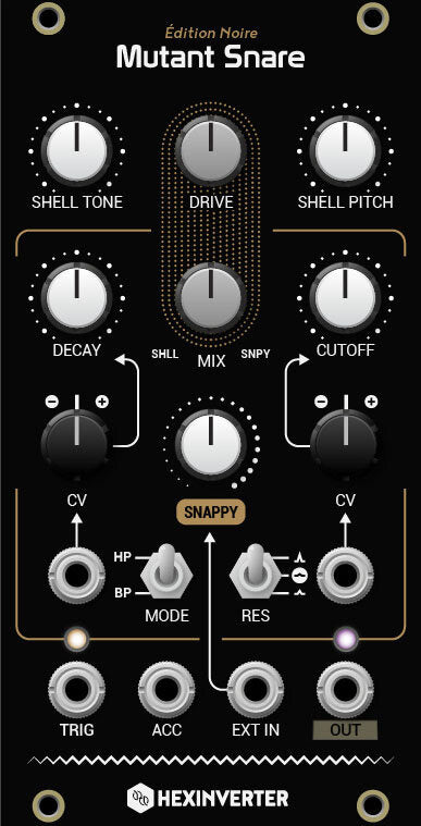 Hexinverter Mutant Snare