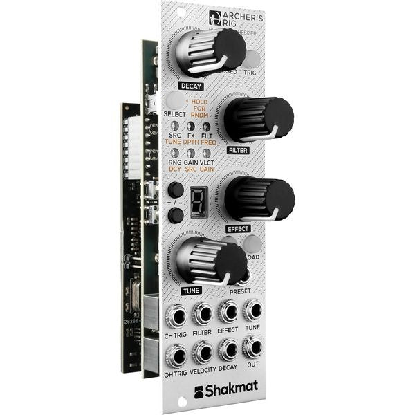 Shakmat Modular Archer's Rig