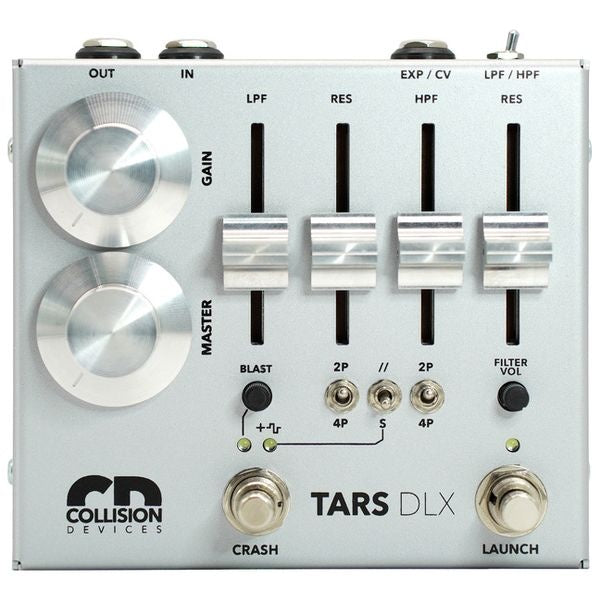 Collision Devices TARS DLX