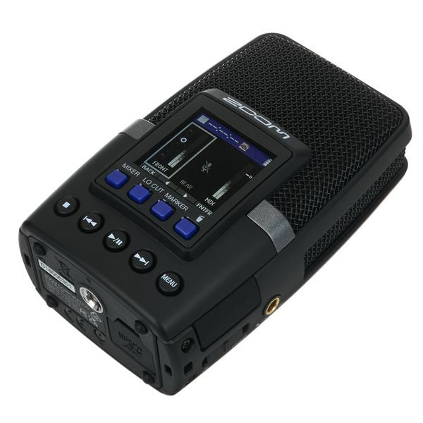 Zoom  H2essential (EU/UK)