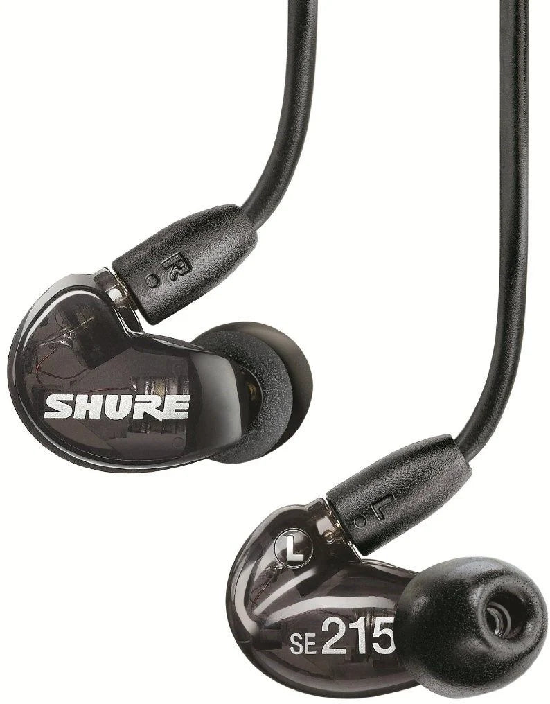 Shure SE215 Black