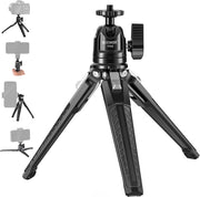 NEEWER TP29 Mini Table Tripod and Ballhead for Photo, Video, Vlog.