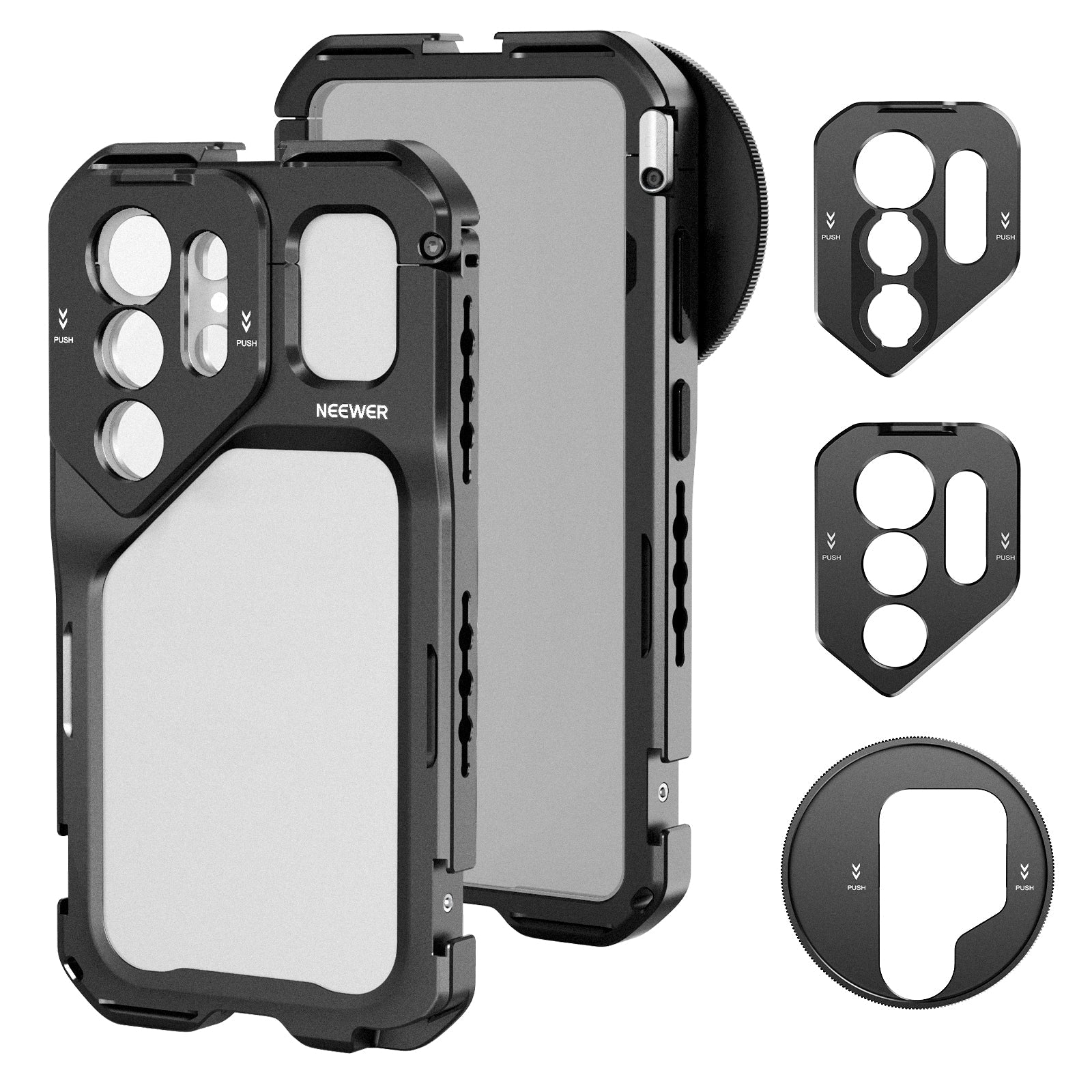NEEWER PS008-MS Protective Case