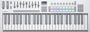 Novation Launchkey 49 Mk4 (White)