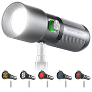 Neewer Basics FL10 10W LED Photography Flashlight