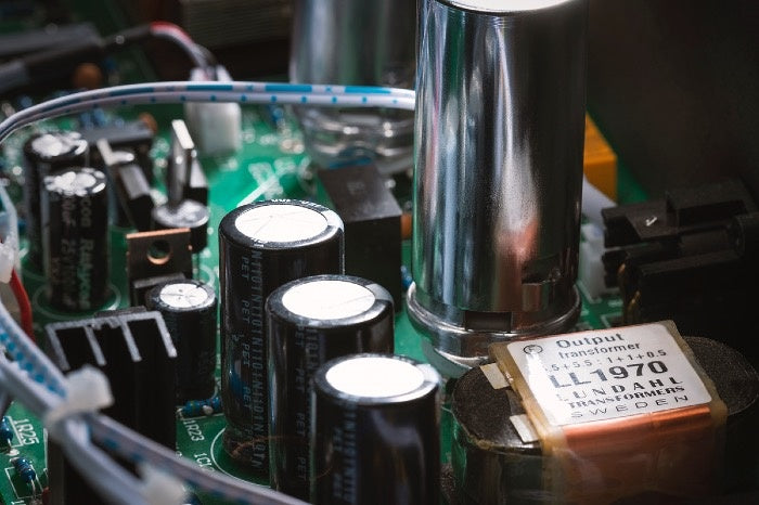 Warm Audio Warm WA-1B