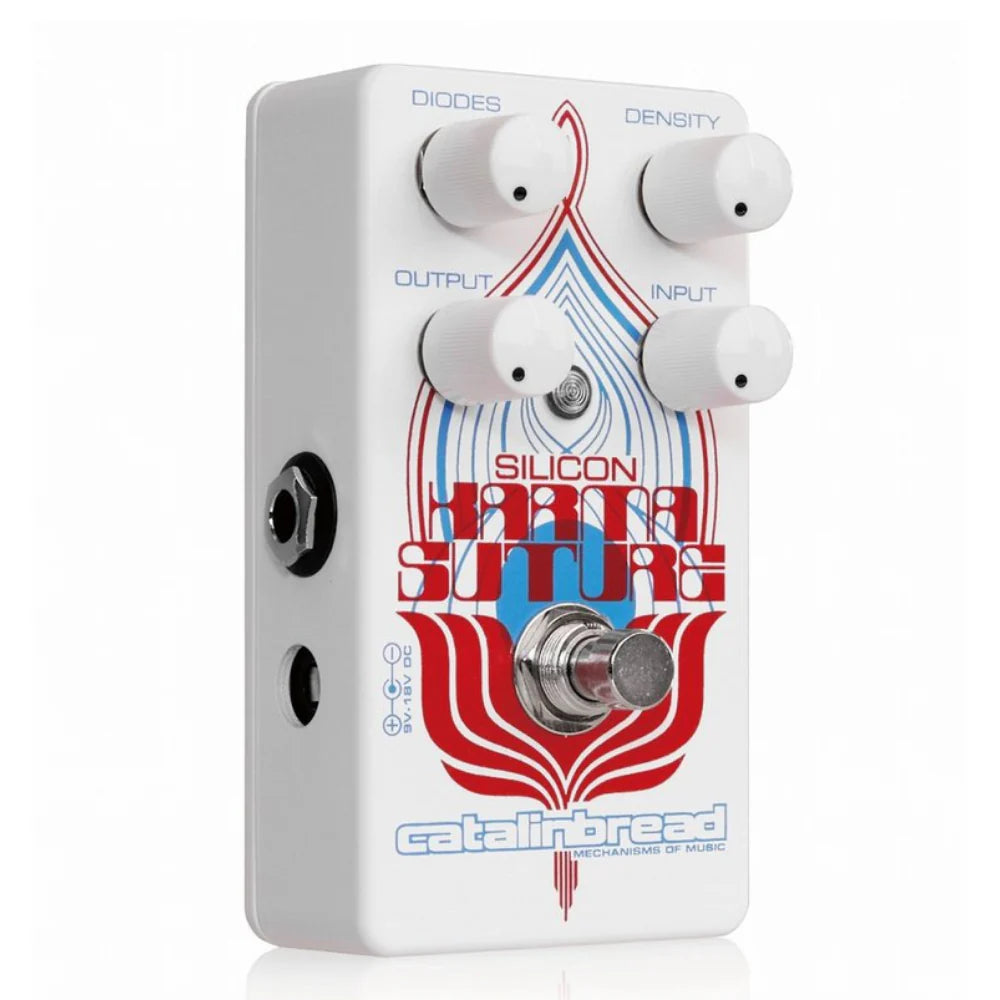 Catalinbread KARMA SUTURE SILICON