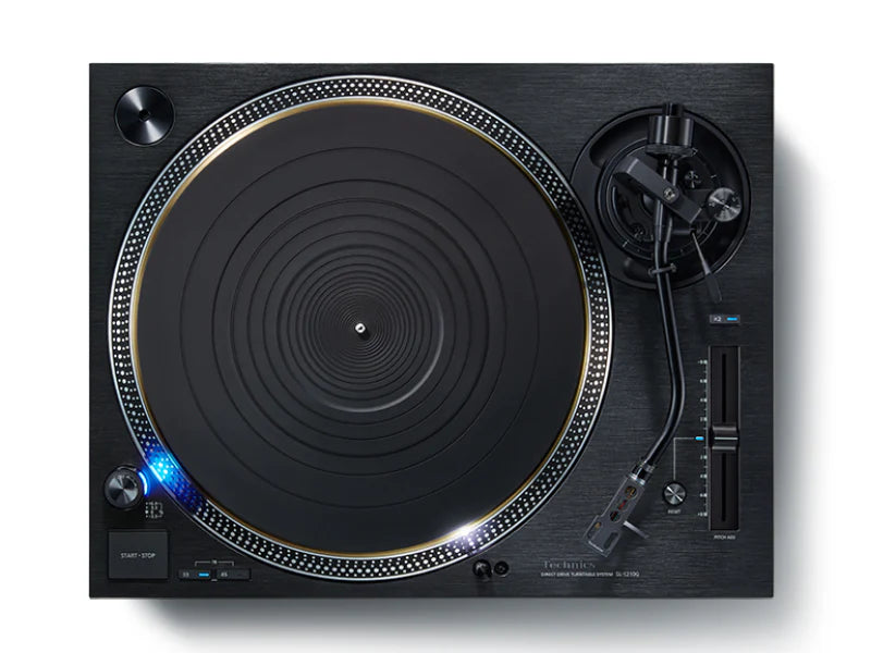 Technics SL-1210GEG-K