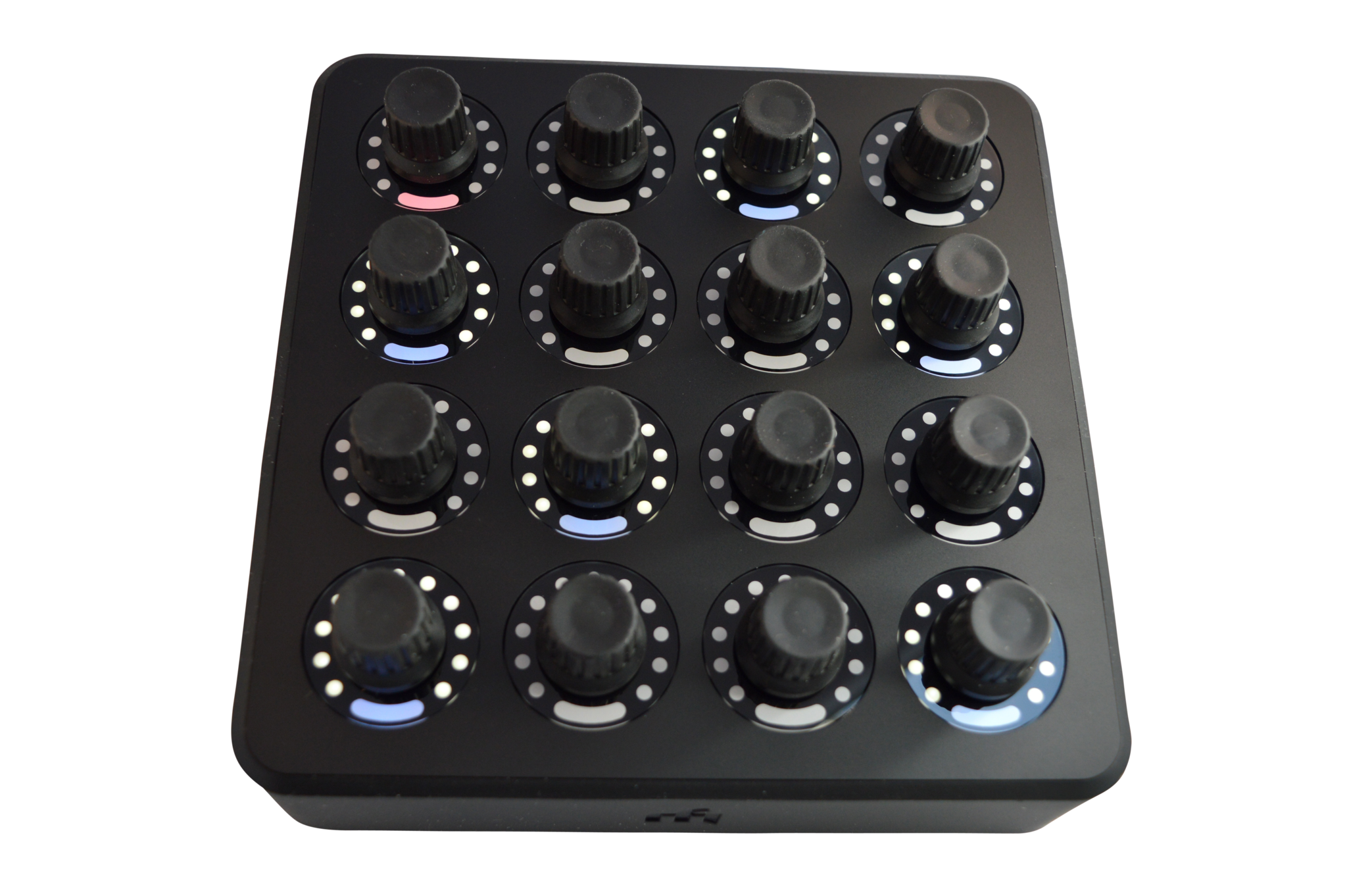 DJ Techtools Midi Fighter Twister