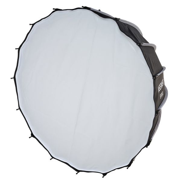 NEEWER SF85Q 85CM Deep Parabolic Quick Release Softbox with Honeycomb Grid
