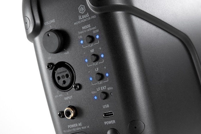 IK Multimedia iLoud Micro Monitor Pro (Pair)