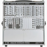 Doepfer A-100 Basic System 3 P9 Klangforschung PSU3