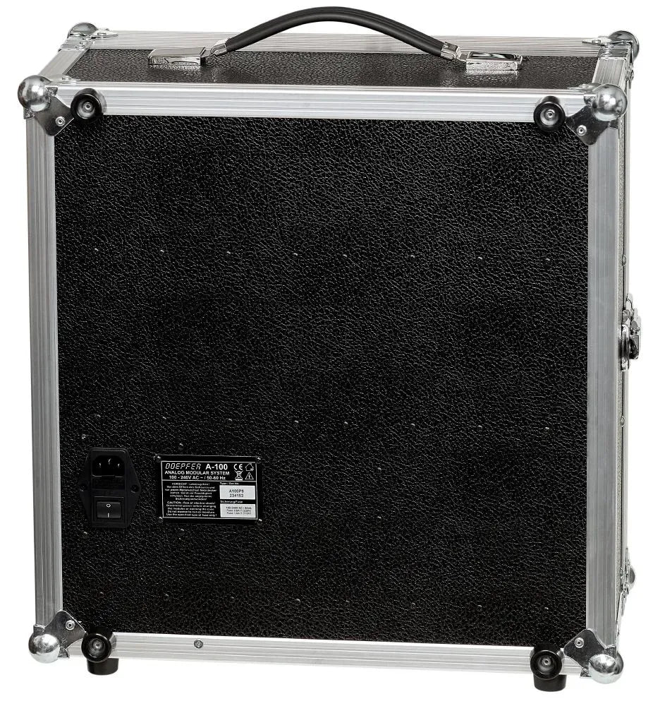 Doepfer A-100 Basic System 3 P9 Klangforschung PSU3