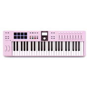 KeyLab Essential 49 mk3 Rose Quartz