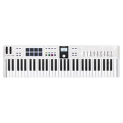 Arturia KeyLab Essential 61 Mk3 (White)