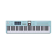 KeyLab Essential 61 mk3 Aquamarine