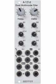 Doepfer  A-121d Multimode Dual Filter