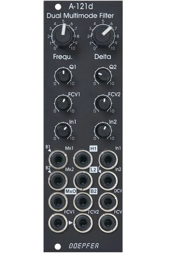 Doepfer A-121dV Multimode Dual Filter Vintage Edition