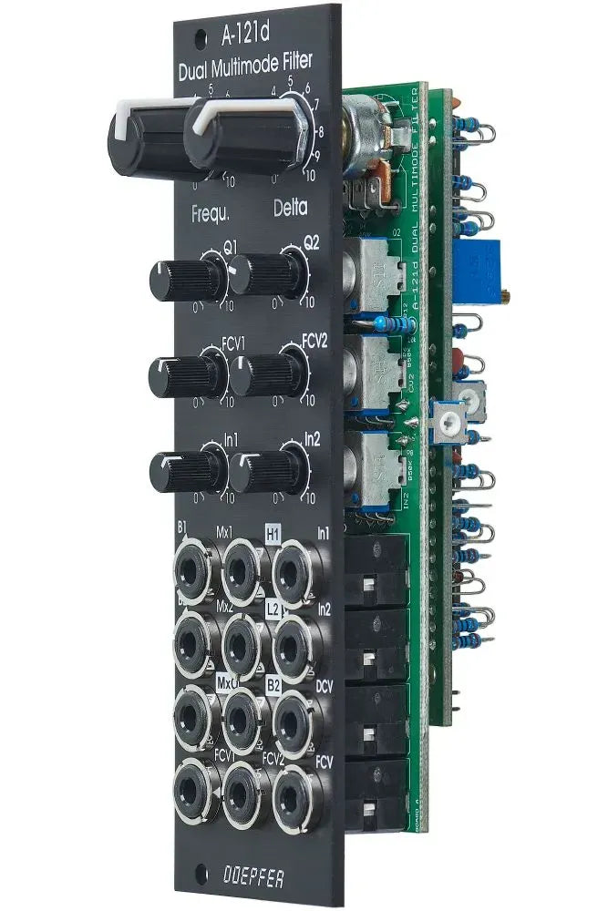 Doepfer A-121dV Multimode Dual Filter Vintage Edition
