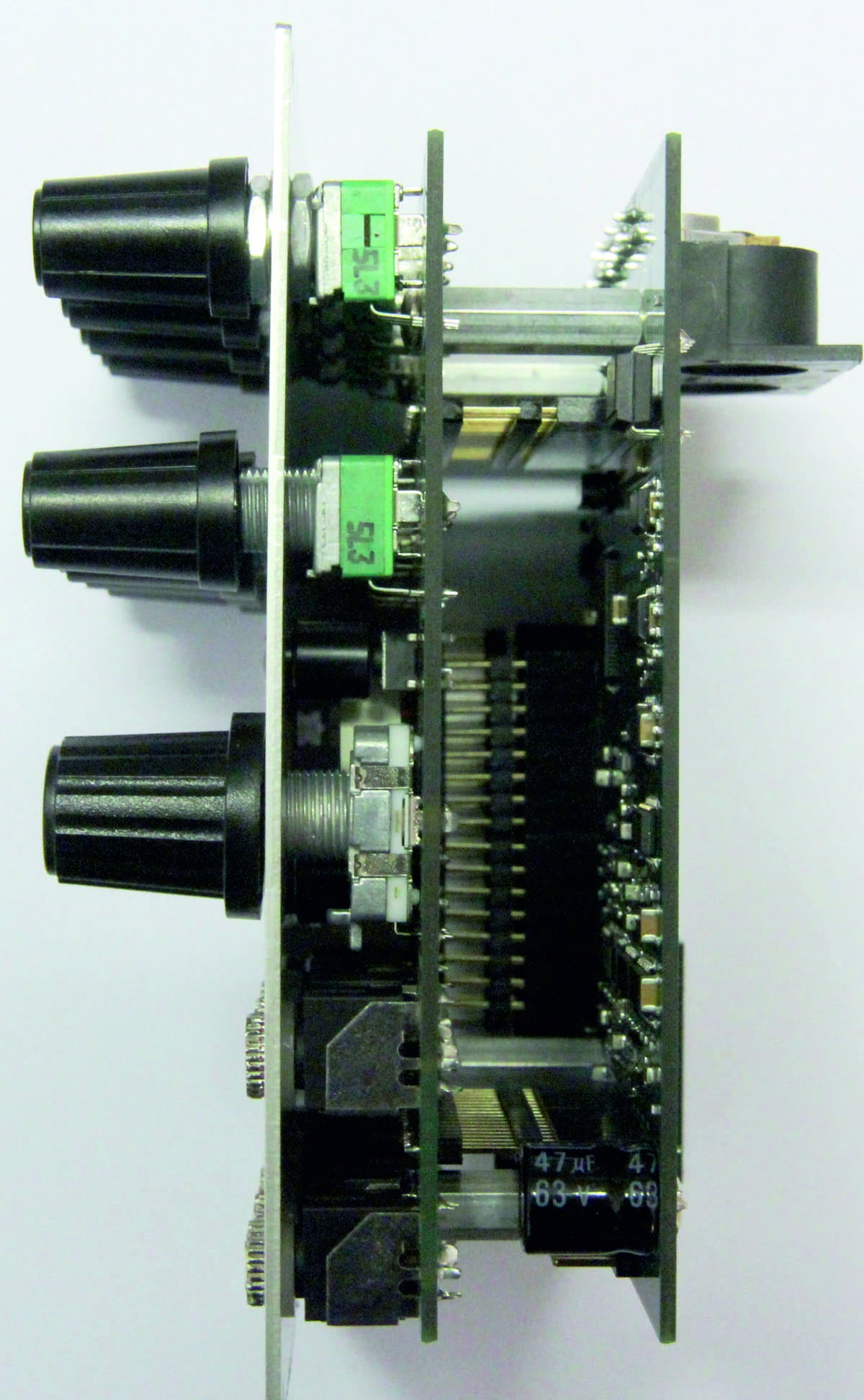 Jomox ModBase 09 MKII