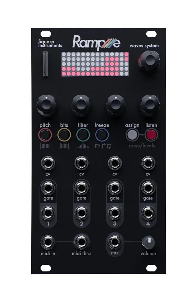 Squarp Instruments Rample