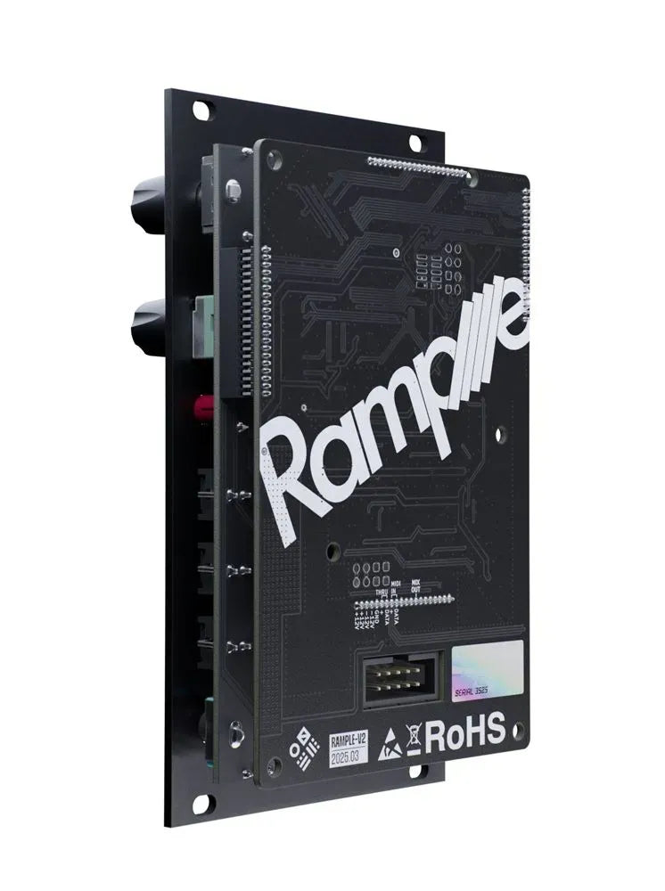 Squarp Instruments Rample