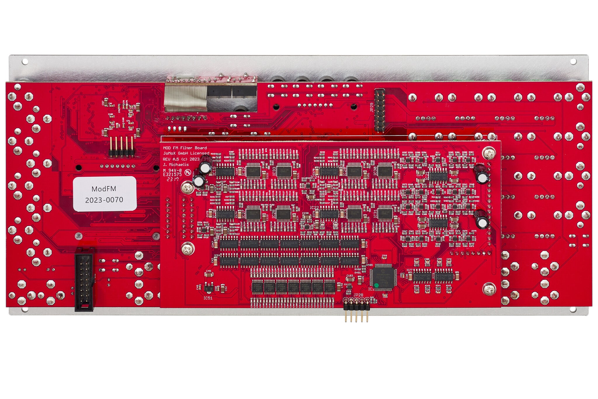 Jomox ModFM Eurorack Synth