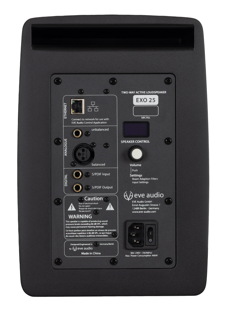 EVE Audio EXO 25