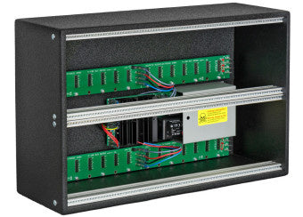 Doepfer A-100LC6V Low Cost Case 6 HE PSU3 Vint. Ed.