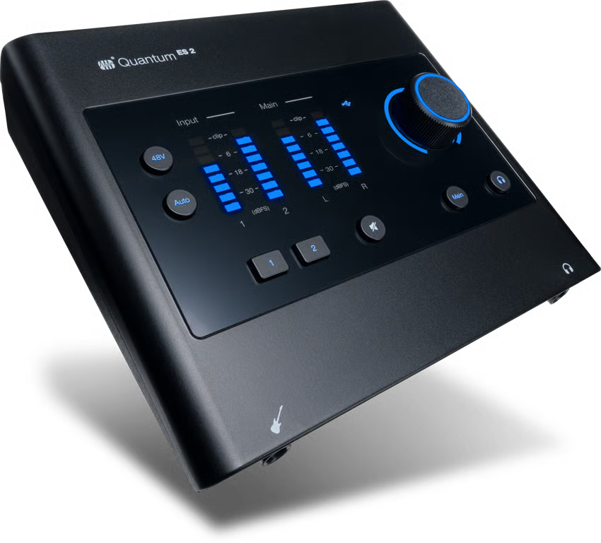 PreSonus Quantum ES Ultimate Bundle