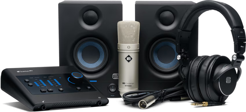 PreSonus Quantum ES Ultimate Bundle