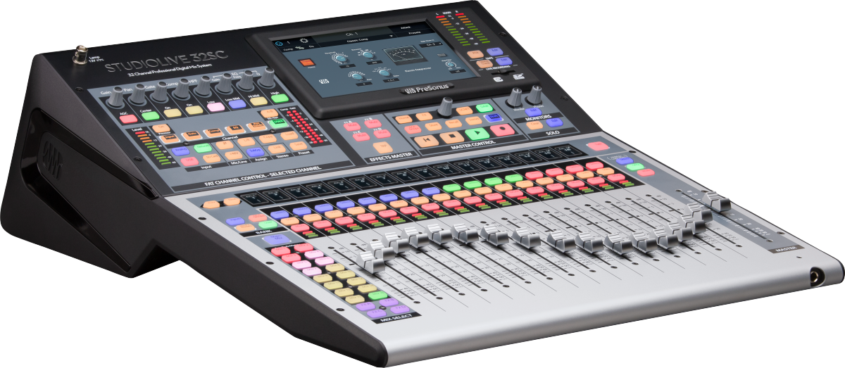 Presonus StudioLive 32SC