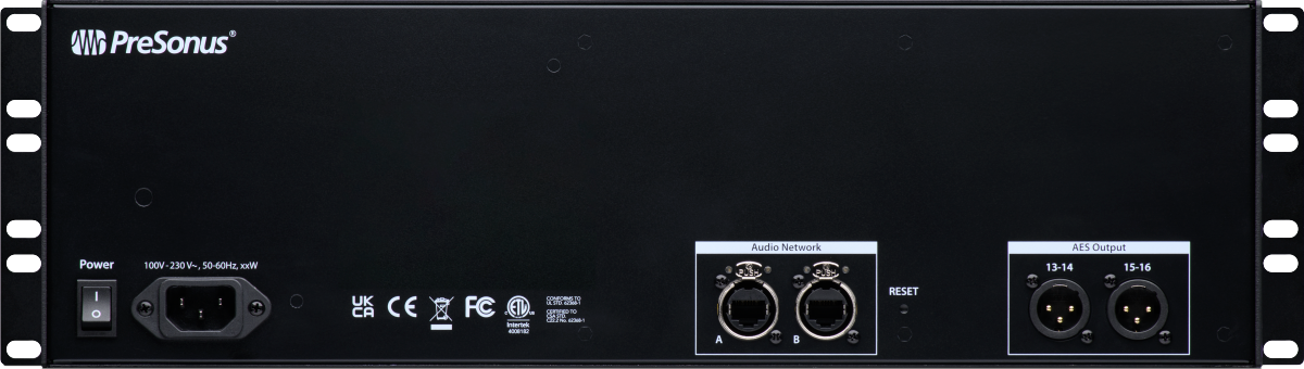 Presonus NSB 32.16 AVB Stage Box