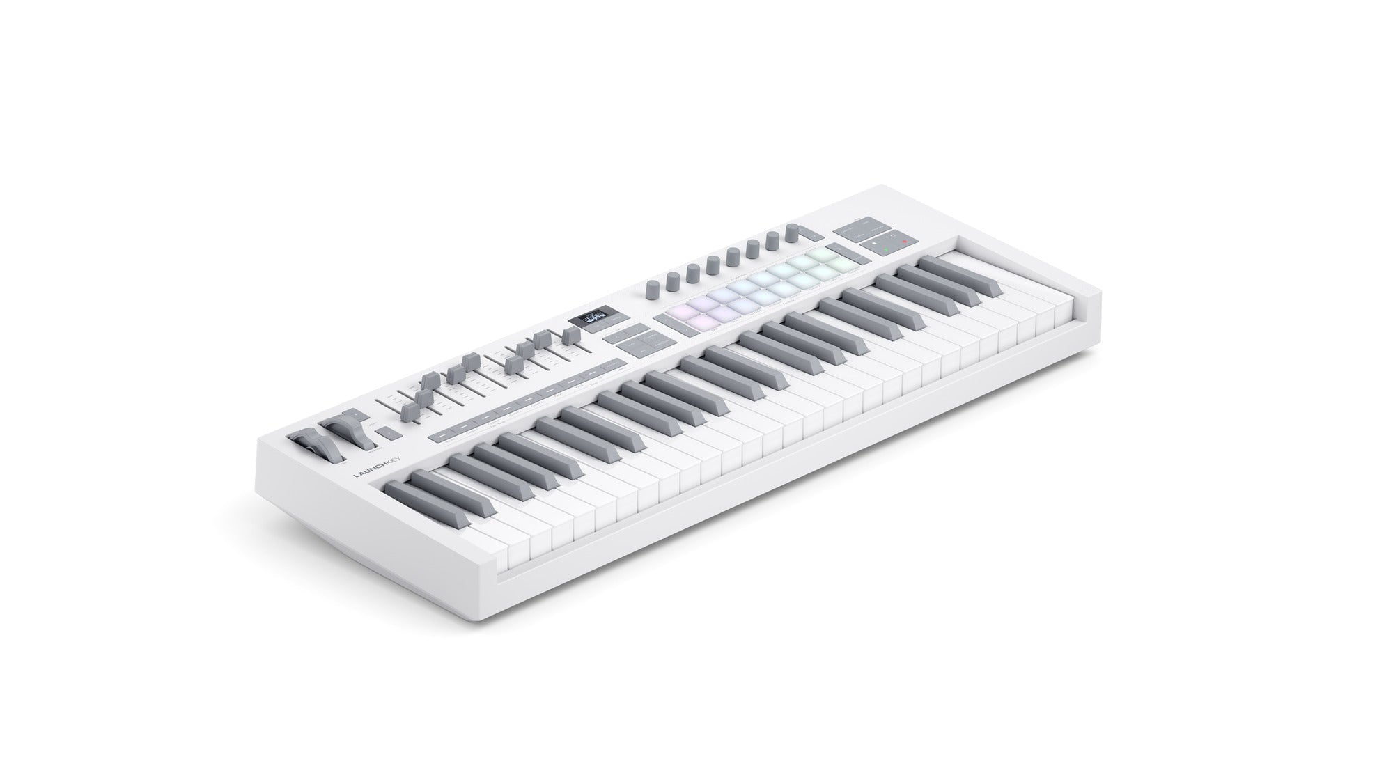 Novation Launchkey 49 Mk4 (White)