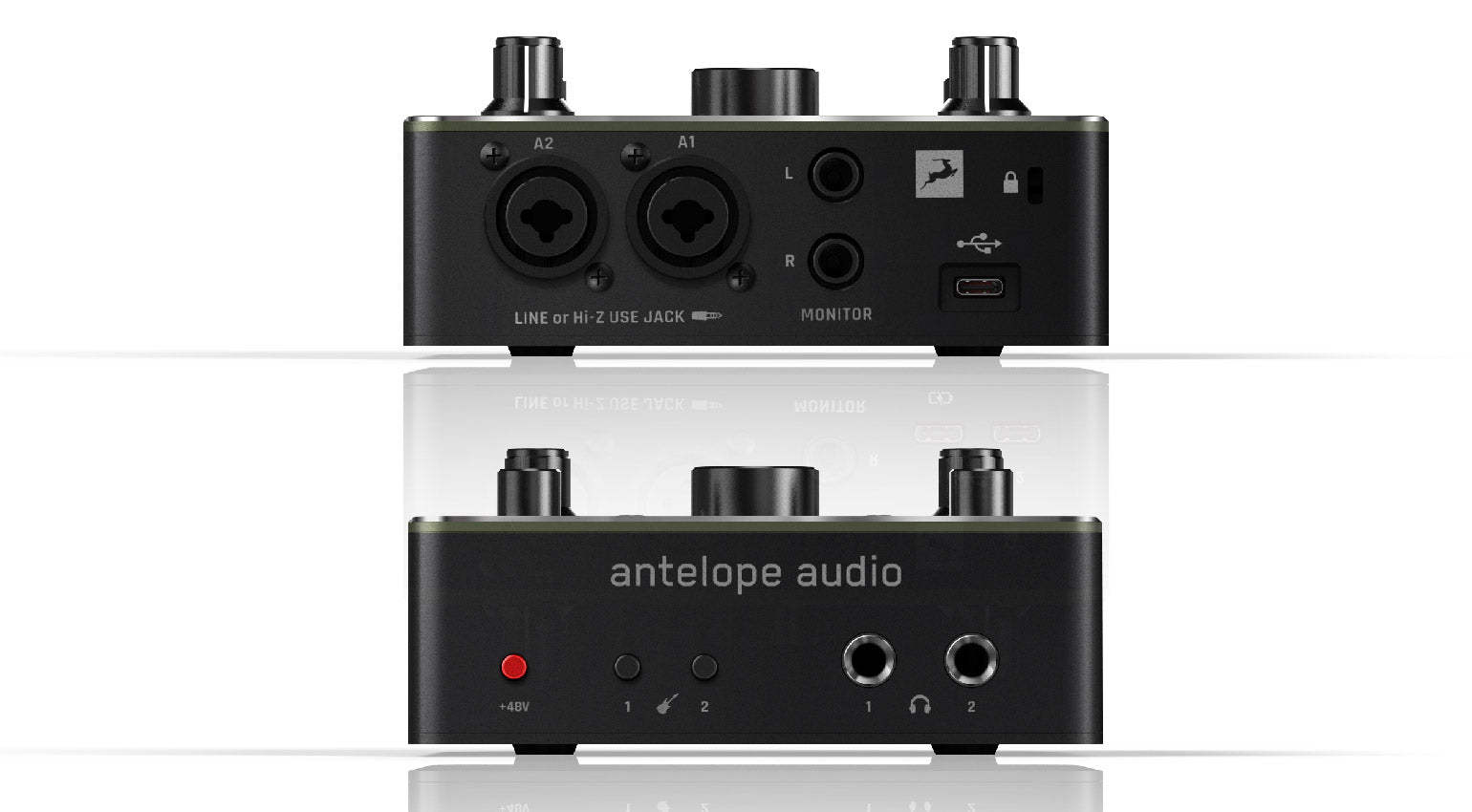 Antelope Zenith 2 – T Studio