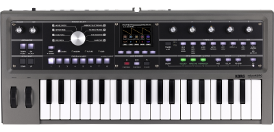 Korg MICROKORG II