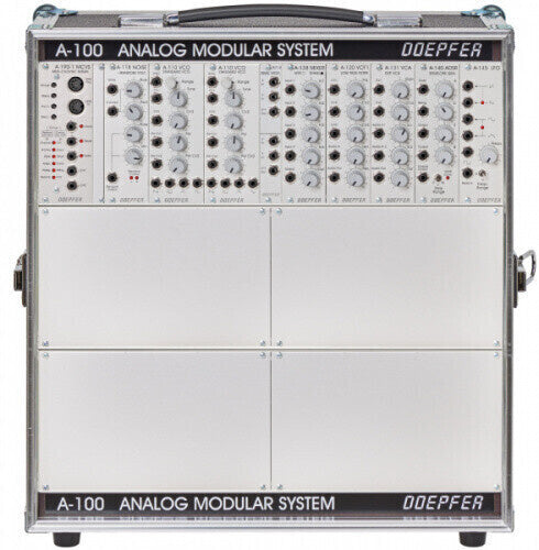 Doepfer A-100 Basic System Mini P9 PSU3